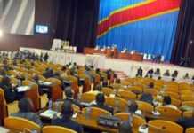 Le Parlement de la République Démocratique du Congo