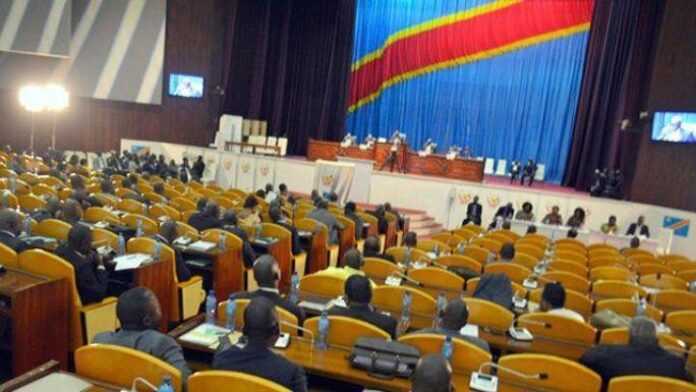 Le Parlement de la République Démocratique du Congo