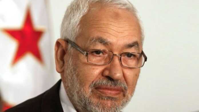 Rached Ghannouchi