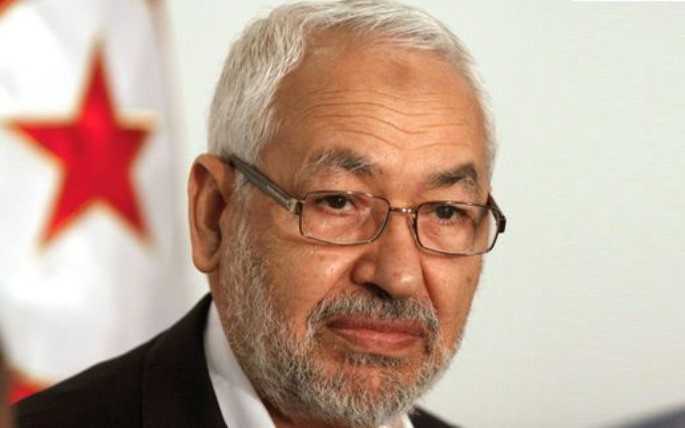 Rached Ghannouchi