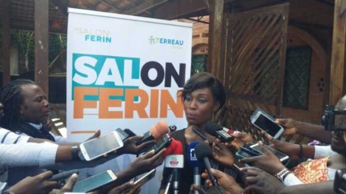 Salon Ferin Lancement du salon FERIN