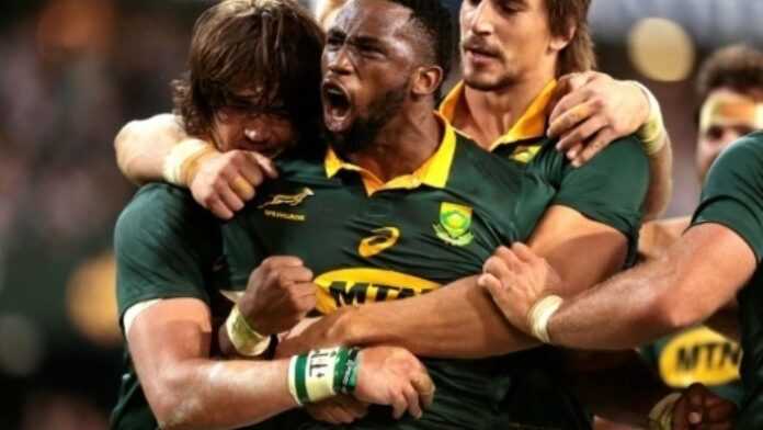 Springboks OK