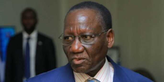 Sylvestre Ilunga Ilunkamba