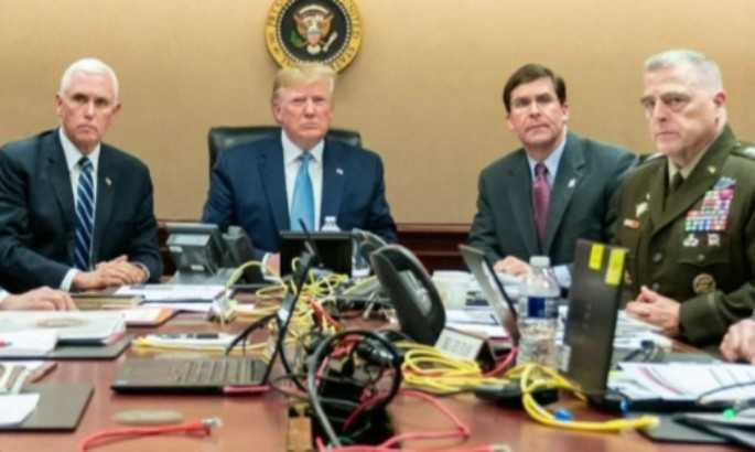 Trump mort de Baghdadi