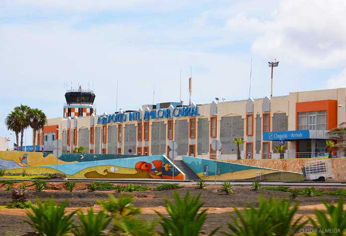Aéroport Amilcar International