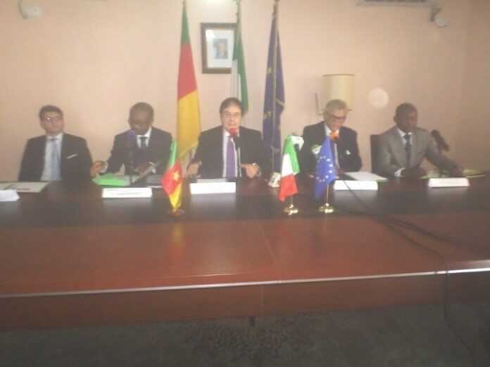 cameroun Italie
