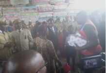 Cameroun : crise anglophone, 1500 familles viennent de bénéficier du Plan d’assistance humanitaire d’urgence