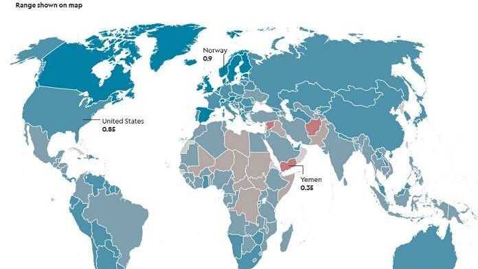 carte femme Nat geo