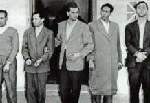 22 octobre 1956 : la France arraisonne l’avion du FLN et entraine une radicalisation de l’Algérie 22 octobre 1956 : la France arraisonne l’avion du FLN et entraine une radicalisation de l’Algérie