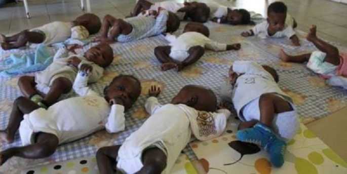 Mali : plus de 2 800 enfants ont vu le jour le 1er janvier 2020