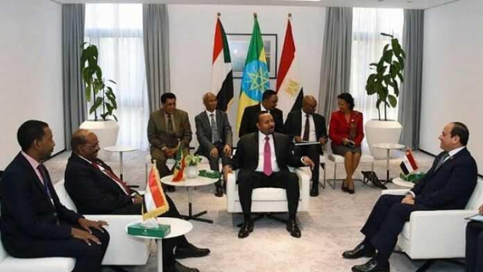 egypte ethiopie soudan egypte ethiopie soudan