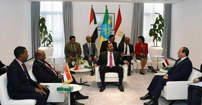 Pourparlers agités entre Egypte, Ethiopie et Soudan autour du barrage sur le Nil