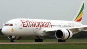 Ethiopian airlines 1