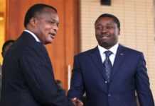 Togo, Congo : l’adieu de Faure Gnassingbé et Sassou Nguesso à Jacques Chirac