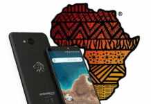Le Rwanda lance le premier smartphone de l’Afrique
