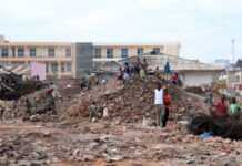 RDC : la terre a encore tremblé à Bukavu RDC : la terre a encore tremblé à Bukavu