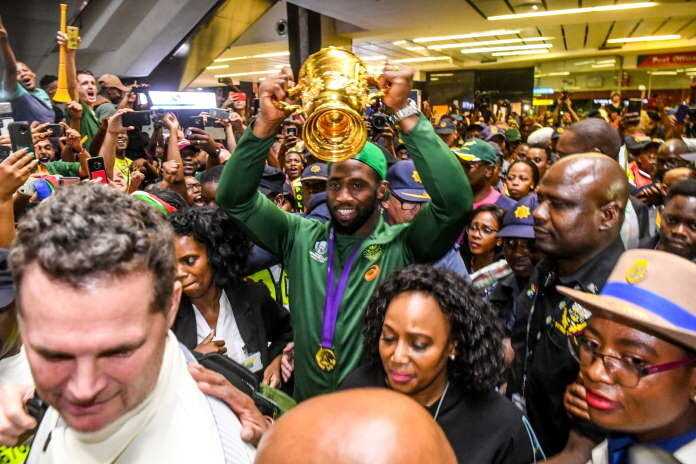 Aeroport de Johannesburg