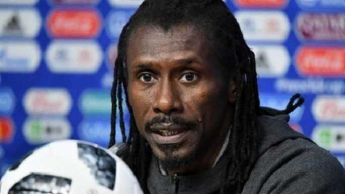 Aliou Cissé