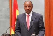 Guinée, Alpha Condé aux partisans du 3ème mandat : « Je vous ai entendus » Guinée, Alpha Condé aux partisans du 3ème mandat : « Je vous ai entendus »