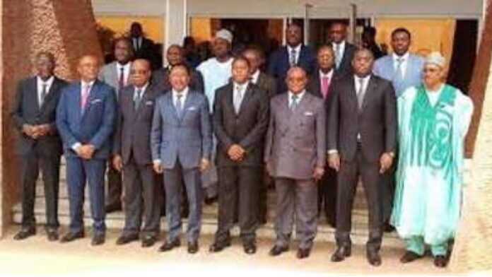 Atanga Nji convoque les gouverneurs des 10 régions
