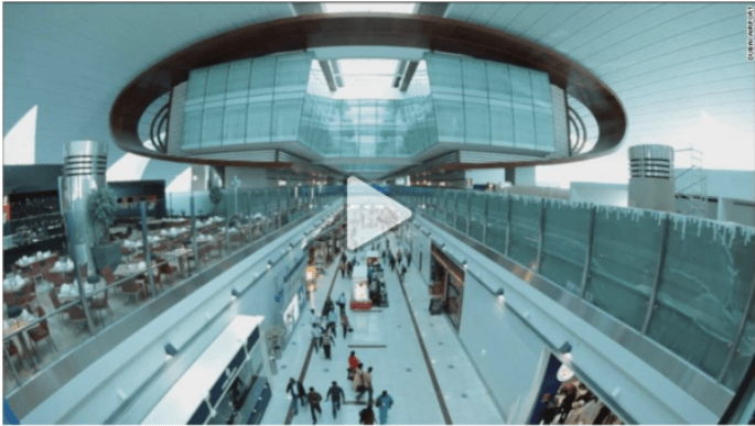 Aéroport de Kidal