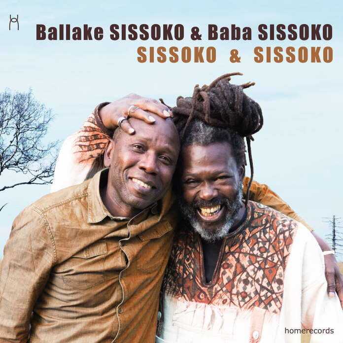 Ballake Sissoko et Baba Sissoko