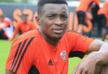 Football : retour prochain sur la pelouse pour le Camerounais Benjamin Moukandjo après une longue absence