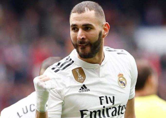 Karim Benzema