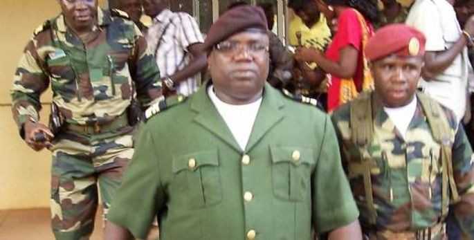 Bissau armée
