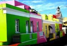 Culture : cap sur Bo-Kaap, le quartier le plus coloré d’Afrique du Sud
