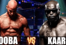 Le combat entre Booba et Kaaris officiellement annulé ! Le combat entre Booba et Kaaris officiellement annulé !