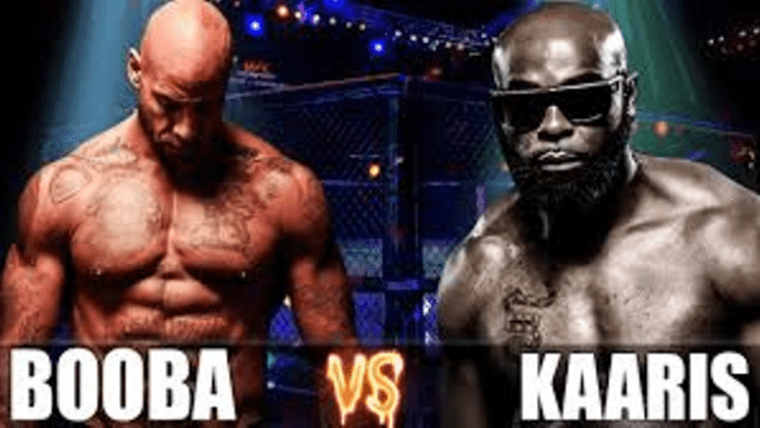 Booba et Kaaris