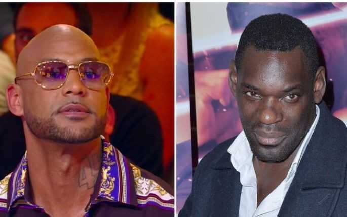 Booba et Patrice Quarteron OK