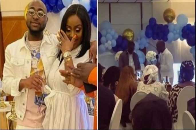 Davido OK