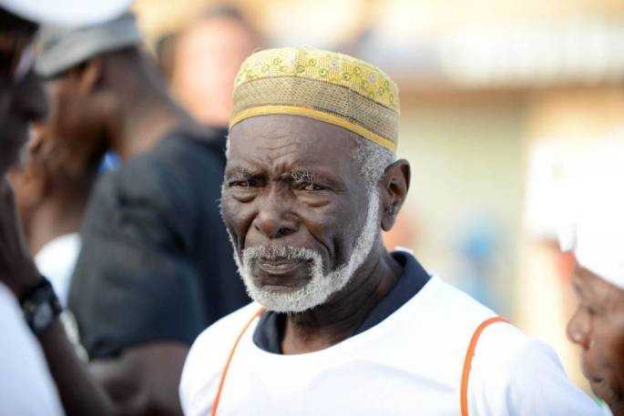 Diomaye Sène OK