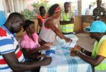 Guinée-Bissau : la Présidentielle démarre avec le vote des forces de défense et de sécurité Guinée-Bissau : la Présidentielle démarre avec le vote des forces de défense et de sécurité