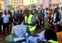 Guinée-Bissau : les résultats provisoires de la Présidentielle confirment le second tour