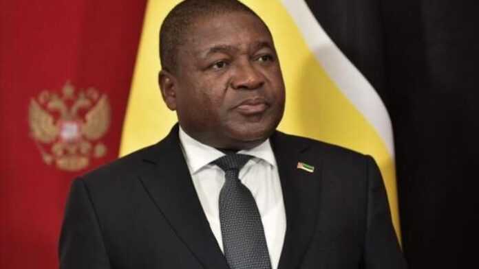 Filipe Nyusi, Président du Mozambique