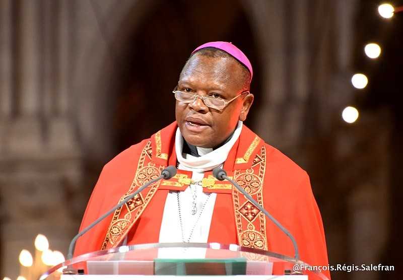 RDC : le cardinal Fridolin Ambongo nommé coordonnateur du Fonds national de solidarité contre le Covid-19