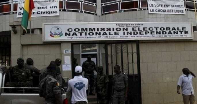 Guinée : la CENI propose la date du 22 mars pour la tenue des élections