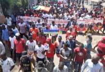 Contre le troisième mandat en Guinée, le FNDC lance la marche de l’ultimatum