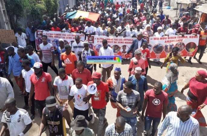 Guinée-Conakry : les manifestations violentes inquiètent les pays membres de l'ONU