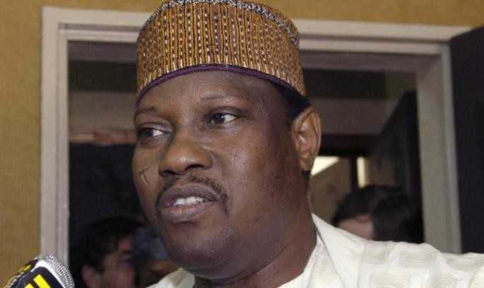 Hama Amadou