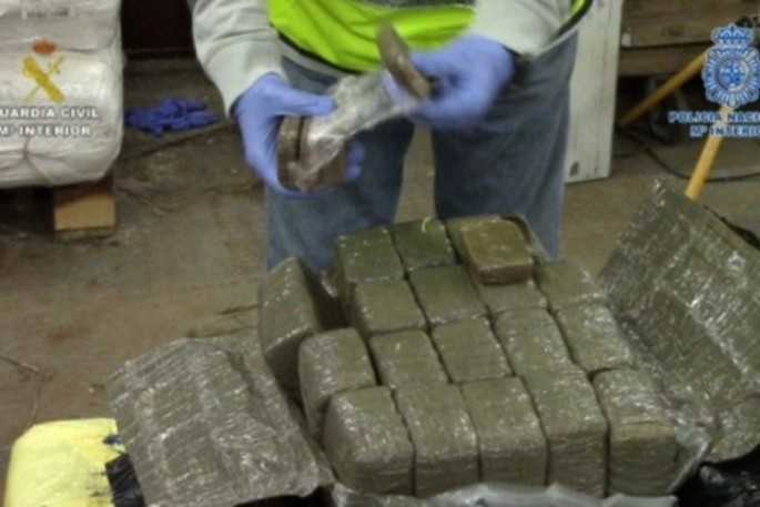 Togo : 600 kg de cannabis saisis par les douaniers togolais