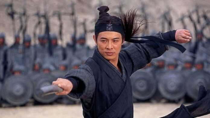 Jet Li