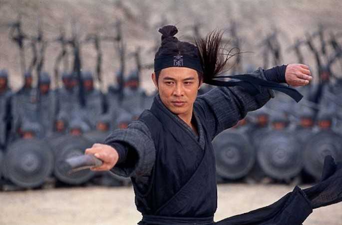 Jet Li - Hero
