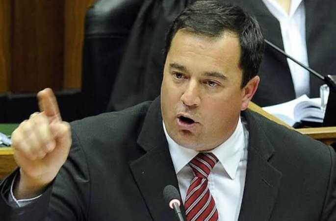 John Steenhuisen