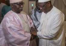 Terrorisme, Macky Sall : « Le Sénégal ne veut pas de cette nouvelle forme d’islam » Terrorisme, Macky Sall : « Le Sénégal ne veut pas de cette nouvelle forme d’islam »