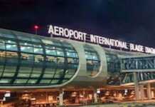 L’aéroport international Blaise Diagne de Dakar va déployer un nouveau réseau Wi-Fi haut débit