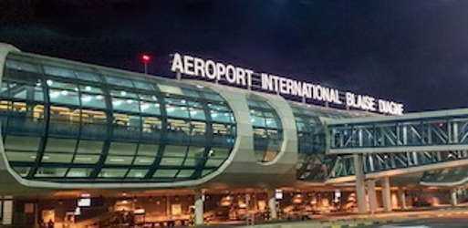 L’aéroport international Blaise Diagne de Dakar